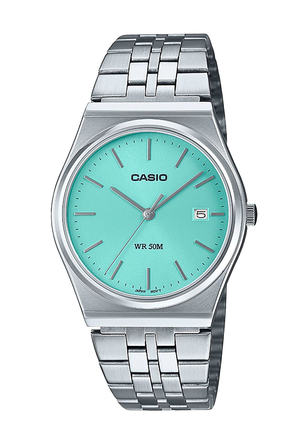 

Часы MTP-B145D CASIO, бирюзовый
