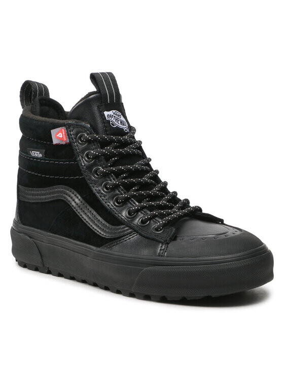 

Кроссовки Vans, черный