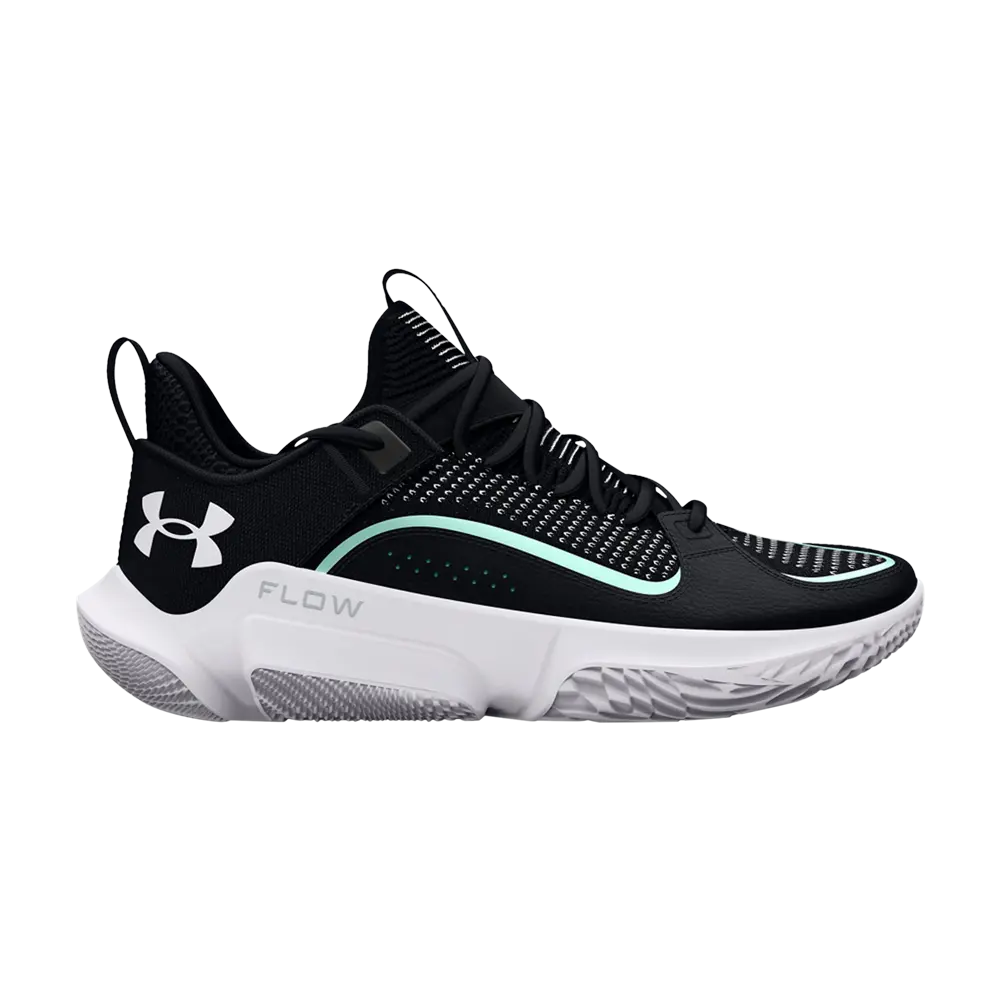 

Кроссовки Flow FUTR X 3 Under Armour, черный