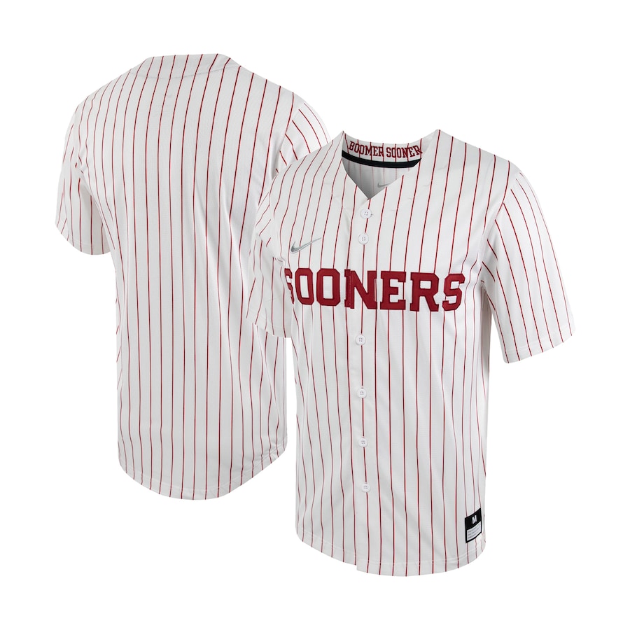 

Джерси Nike Oklahoma Sooners, белый