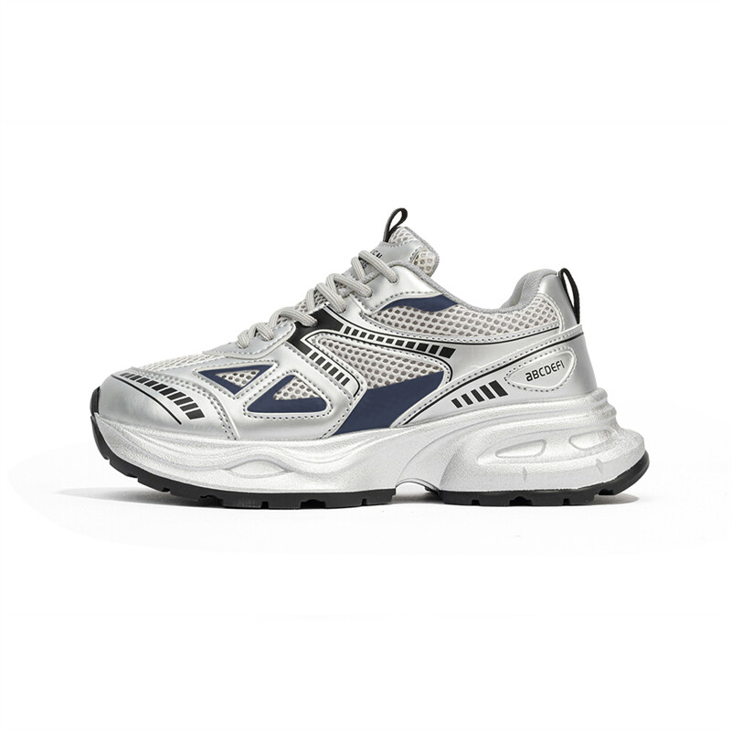 

Кроссовки Humanism 1986 Chunky Sneakers Women's Low-top, золотой