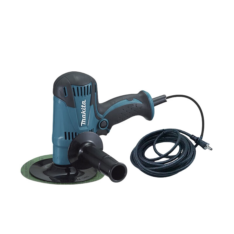 Дисковая шлифовальная машина Makita GV6010, 440 Вт