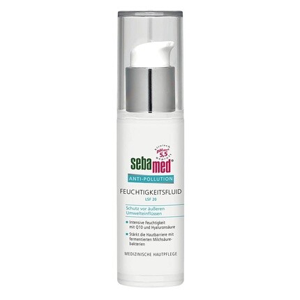 

Sebamed Увлажняющий флюид против загрязнений SPF 20 30 мл