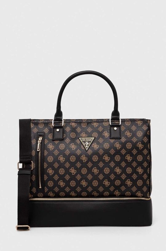 

Сумка Guess, коричневый