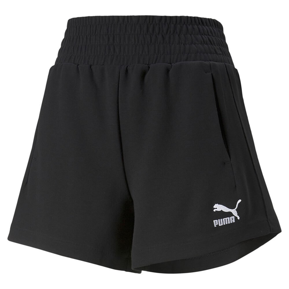 Шорты Puma T7 High Waist Dk, черный