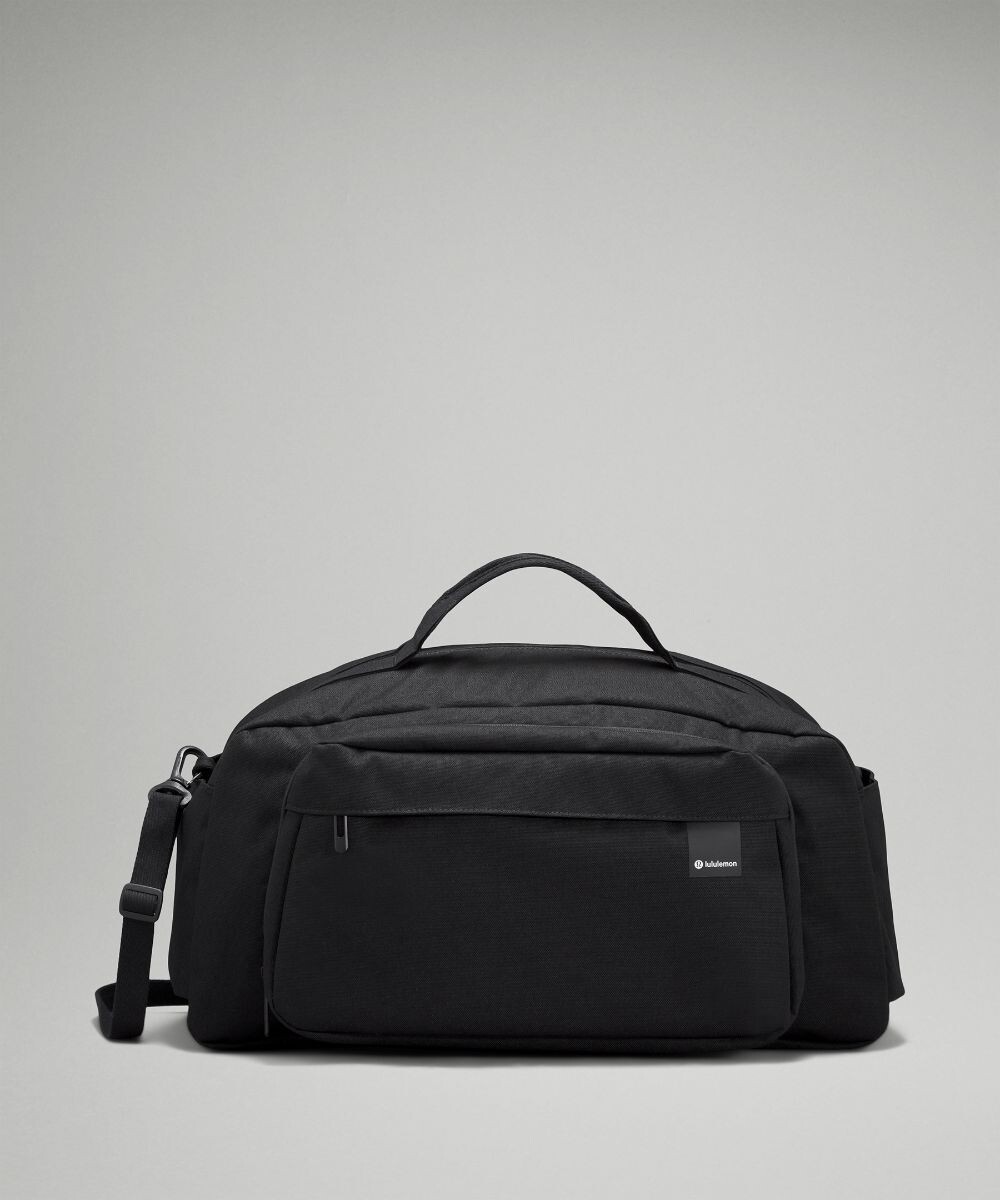 

Спортивная сумка Command the Day 40л Lululemon, черный