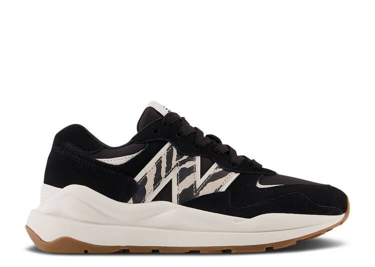 

Кроссовки New Balance WMNS 57/40 'BLACK ZEBRA', черный