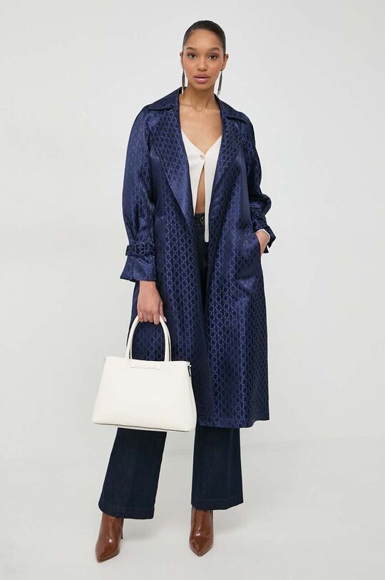 

Пальто Marciano Guess, темно-синий