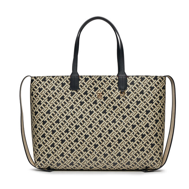 

Сумка Tommy Hilfiger IconicTommy Tote, черный
