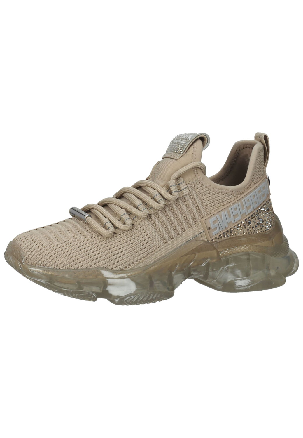 

Кроссовки Steve Madden Sneaker, цвет Rosegold