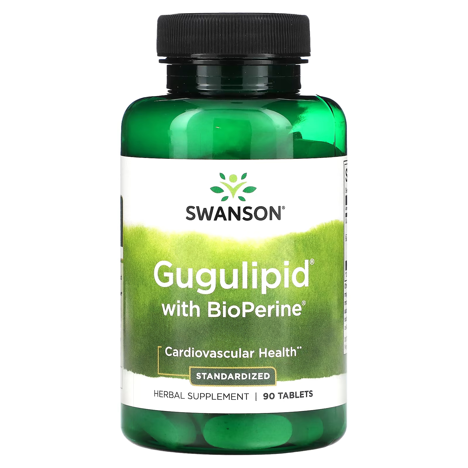 думенко василий о здоровье тела разума души Гугулипид Swanson BioPerine со стандартизированным, 90 таблеток