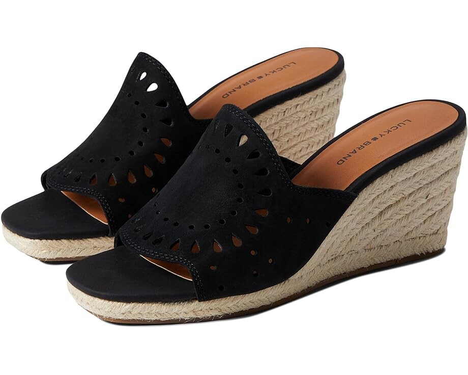 

Туфли Lucky Brand Mindiya, черный
