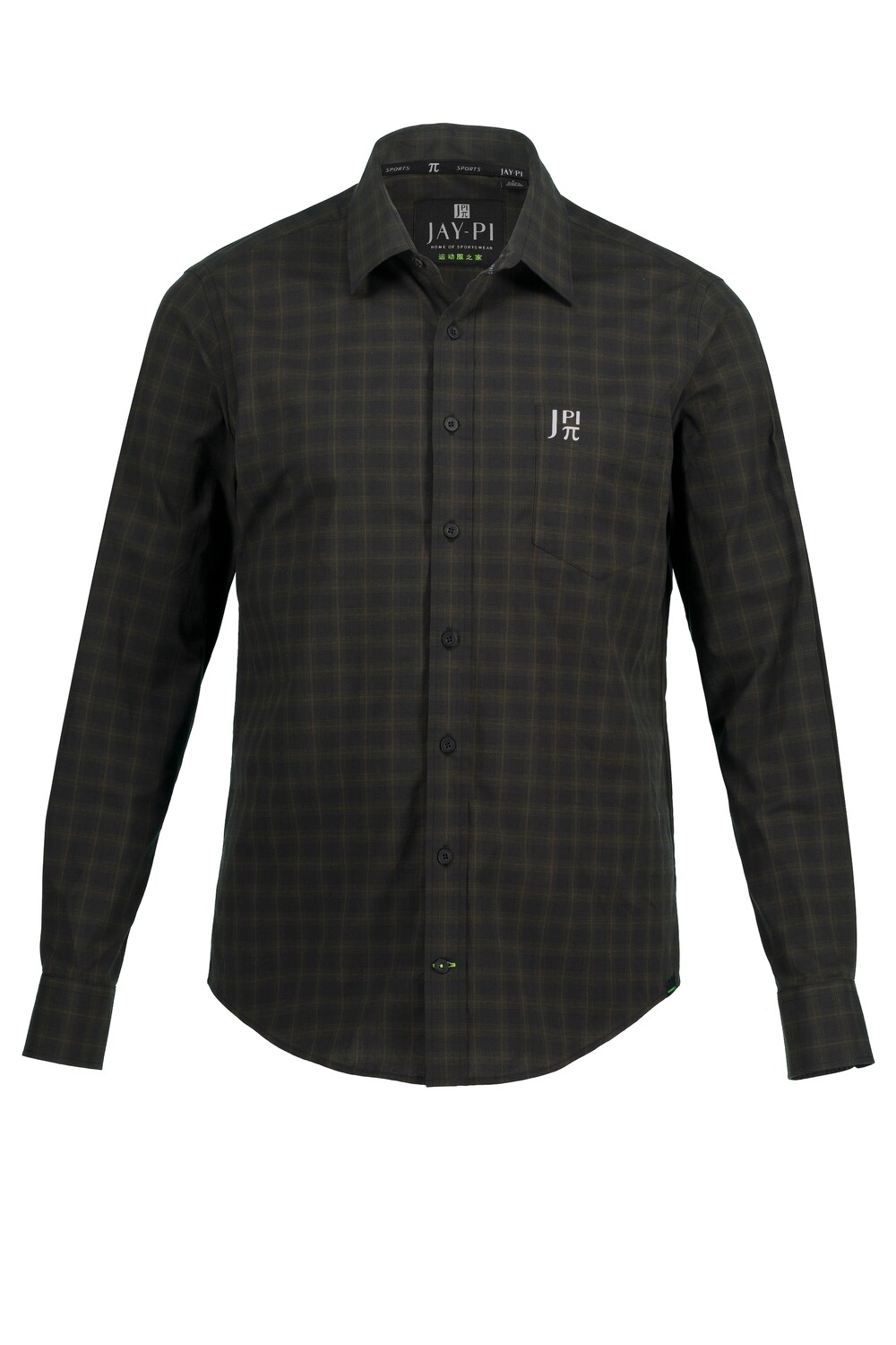 

Рубашка JP1880, черный