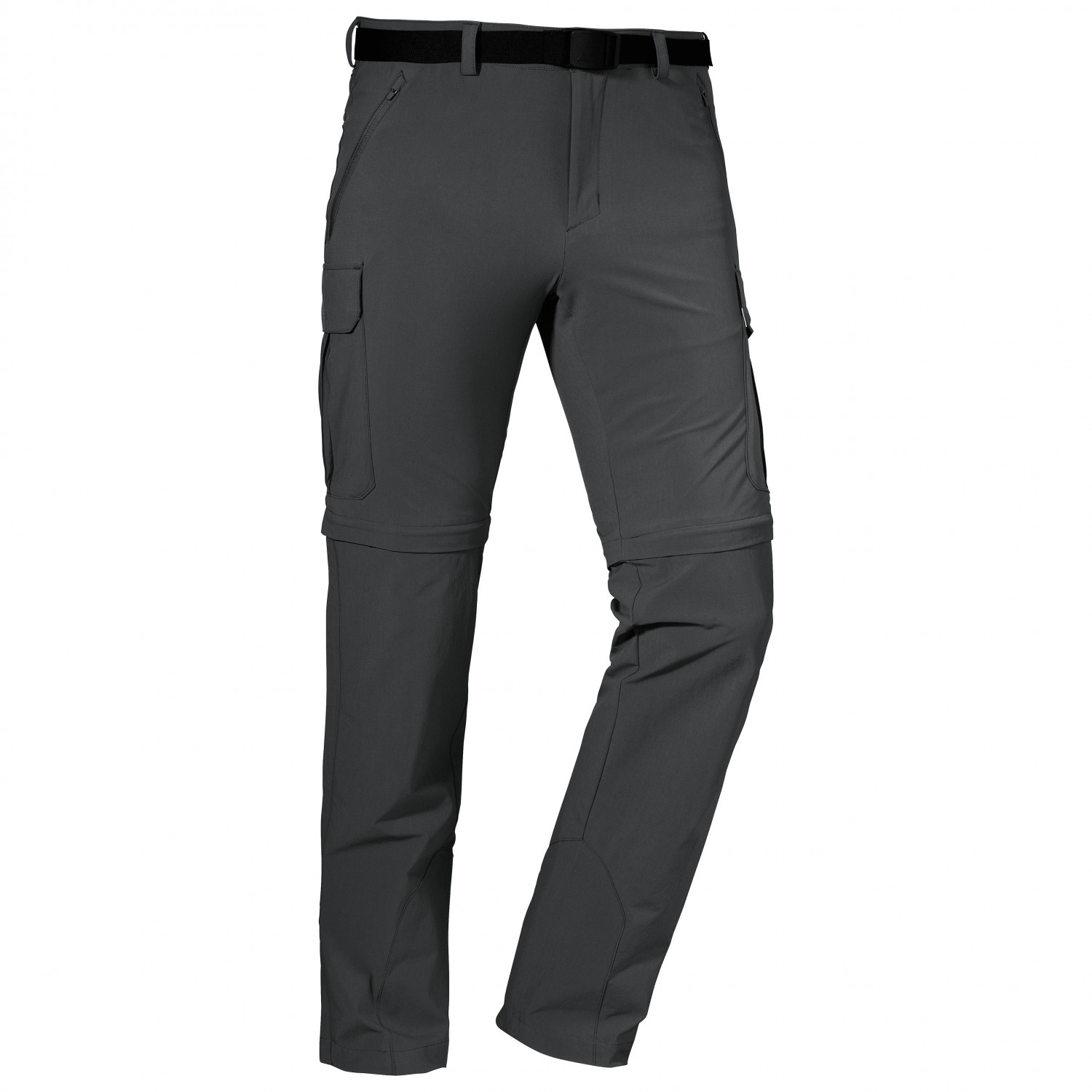 Трекинговые брюки Schöffel Pants Kyoto3, цвет Asphalt