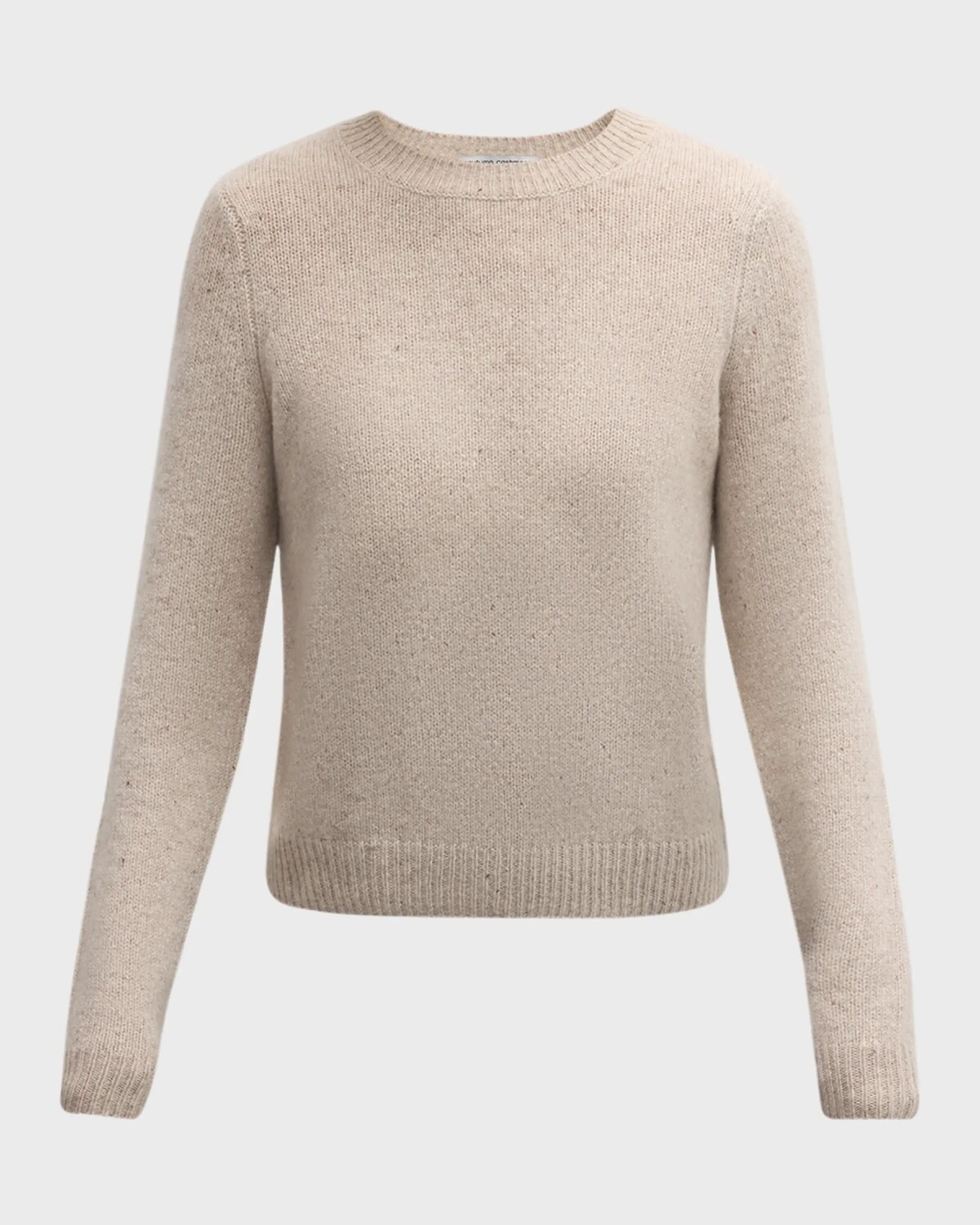 

Кашемировый свитер с бахромой Autumn Cashmere, цвет Mojave