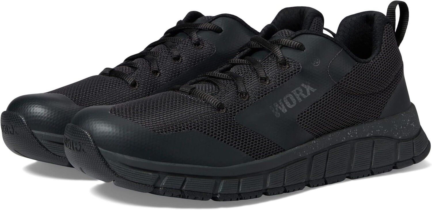

Кроссовки Lithium Athletic Soft Toe SD WORX, черный