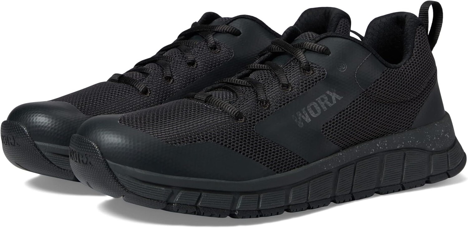 цена Кроссовки Lithium Athletic Soft Toe SD WORX, черный