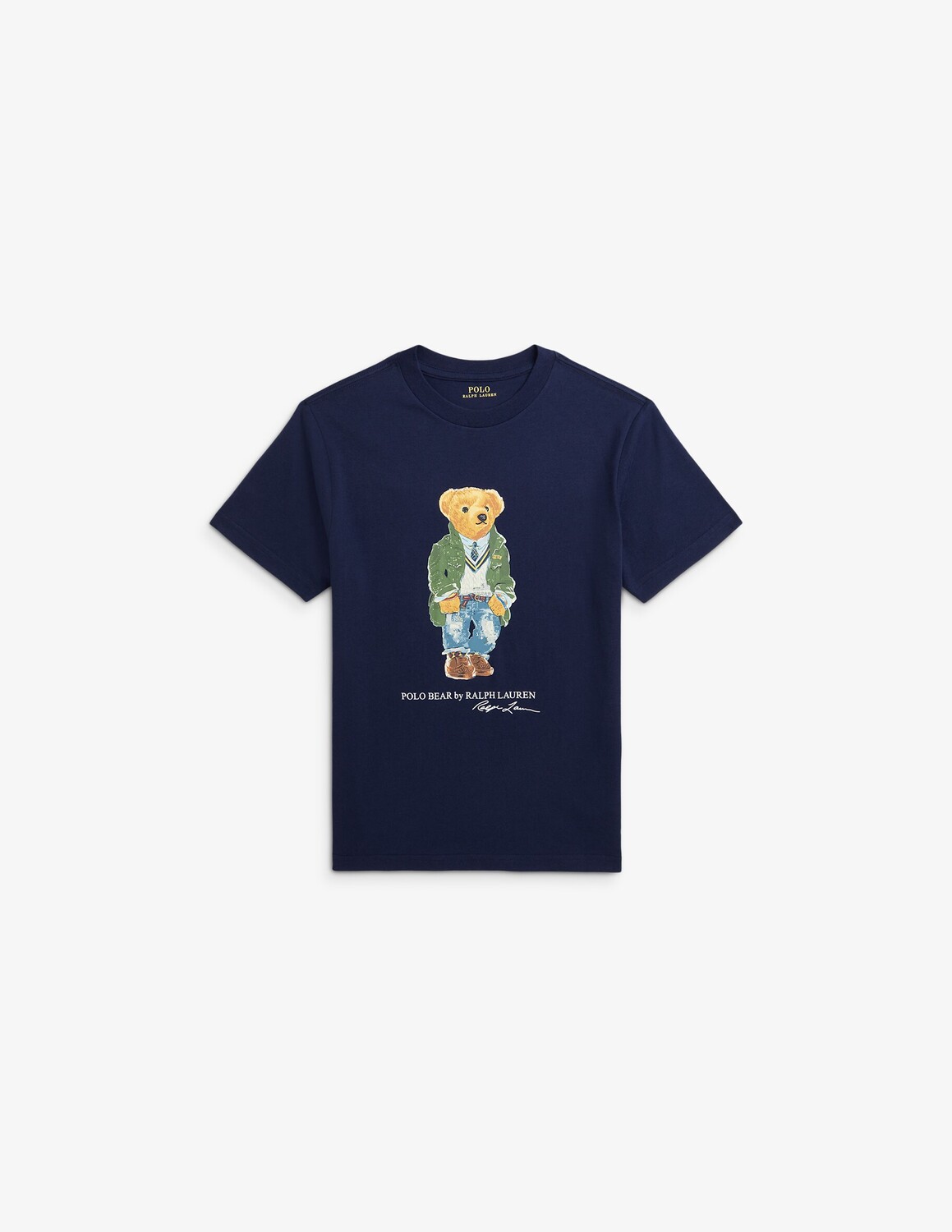 

Футболка Ralph Lauren, синий