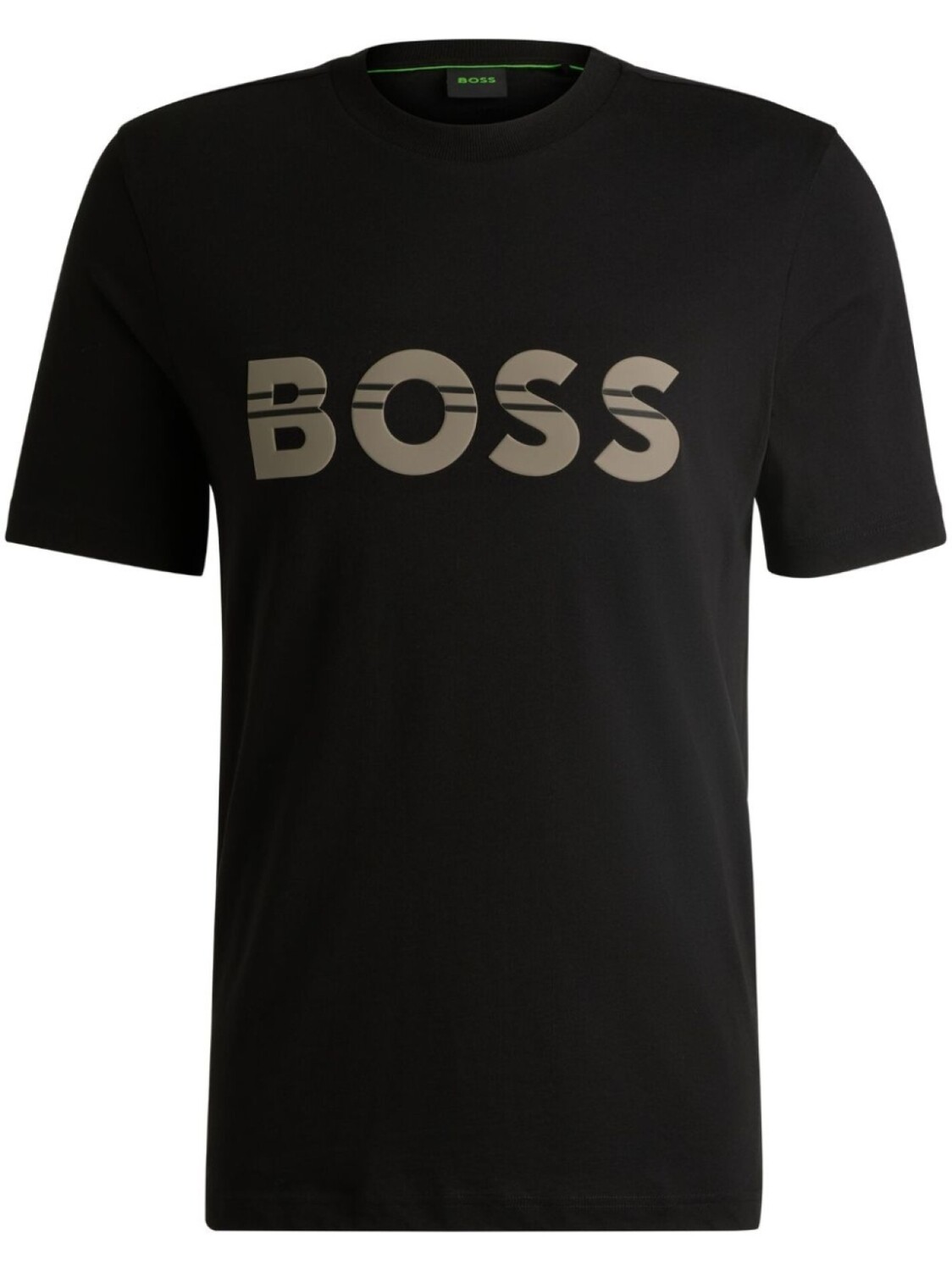 

BOSS футболка с логотипом, черный