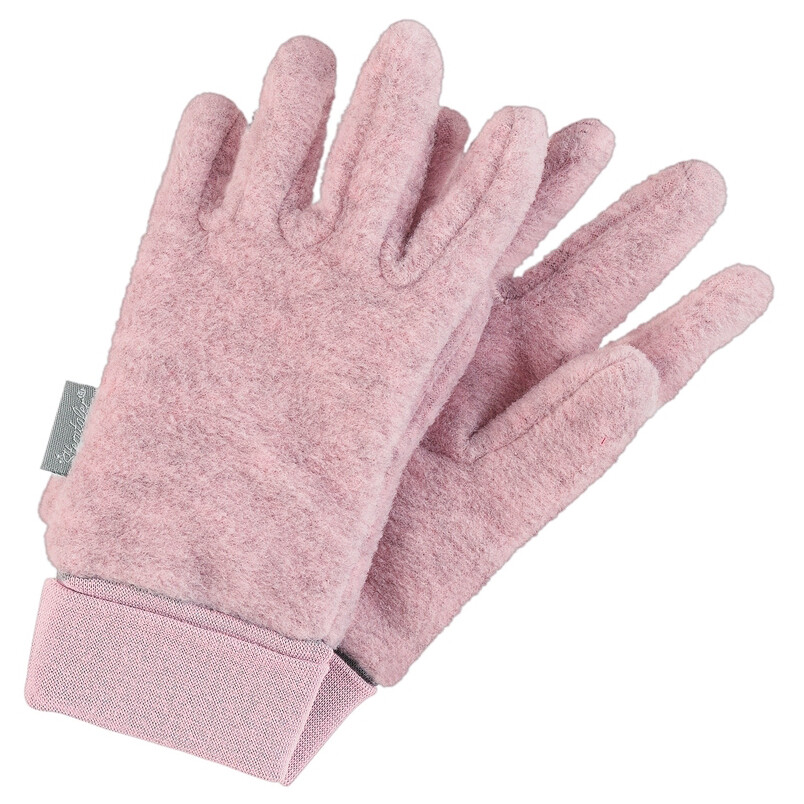 

Перчатки Sterntaler Fingerhandschuh, цвет Rosa Melange