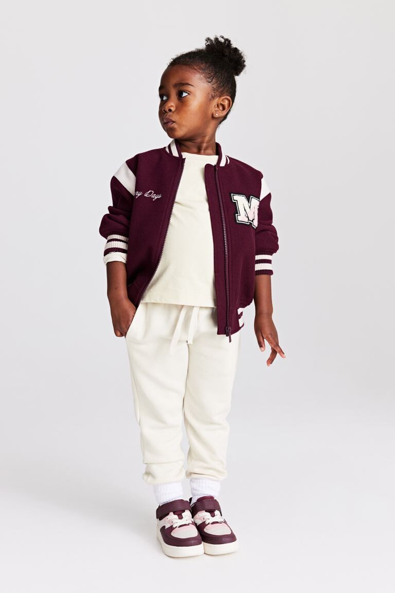 

Комплект из 2 брюк-джоггеров H&M