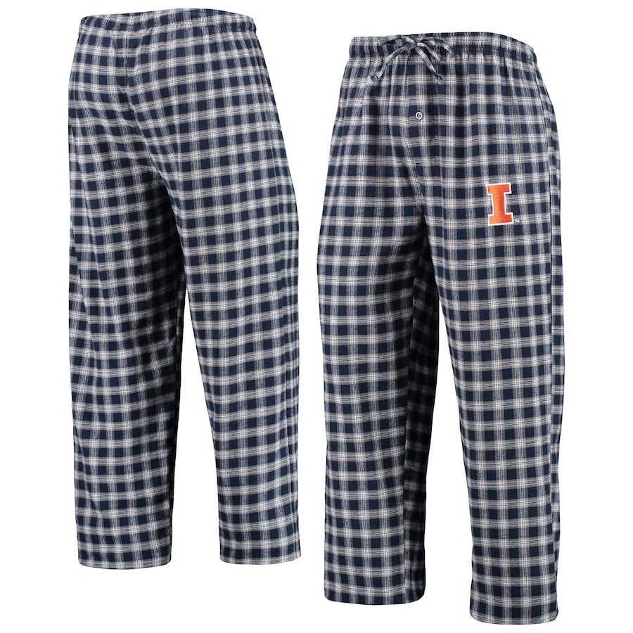 

Брюки Sideline Apparel Illinois Fighting Illini, нави