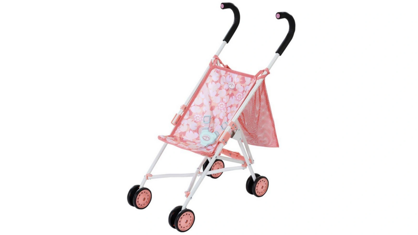 Zapf Creation Активная коляска Baby Annabell с сумкой