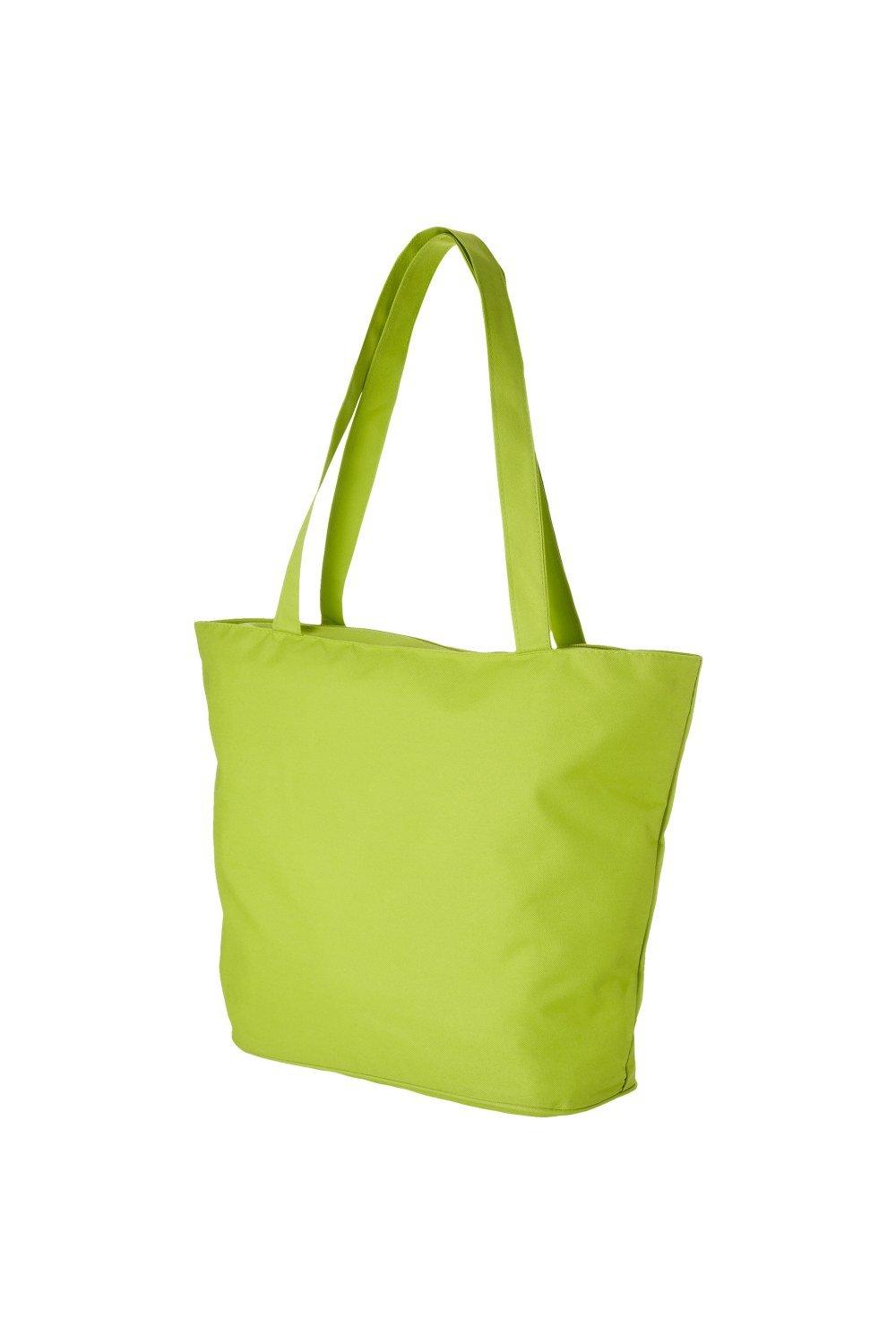 Пляжная сумка-тоут Panama (2 шт.) Bullet, зеленый цена и фото