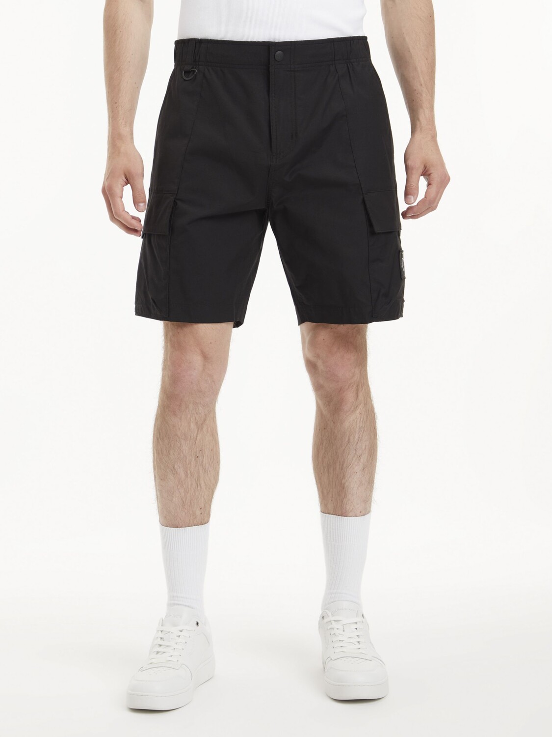

Универсальные шорты Calvin Klein, цвет Ck Black