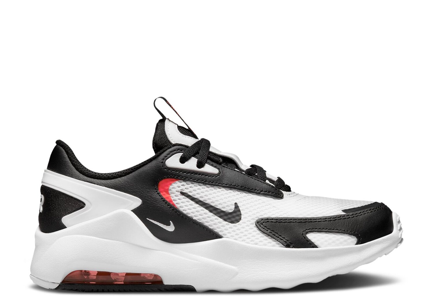 

Кроссовки Nike Air Max Bolt Gs 'Black Bright Crimson', черный