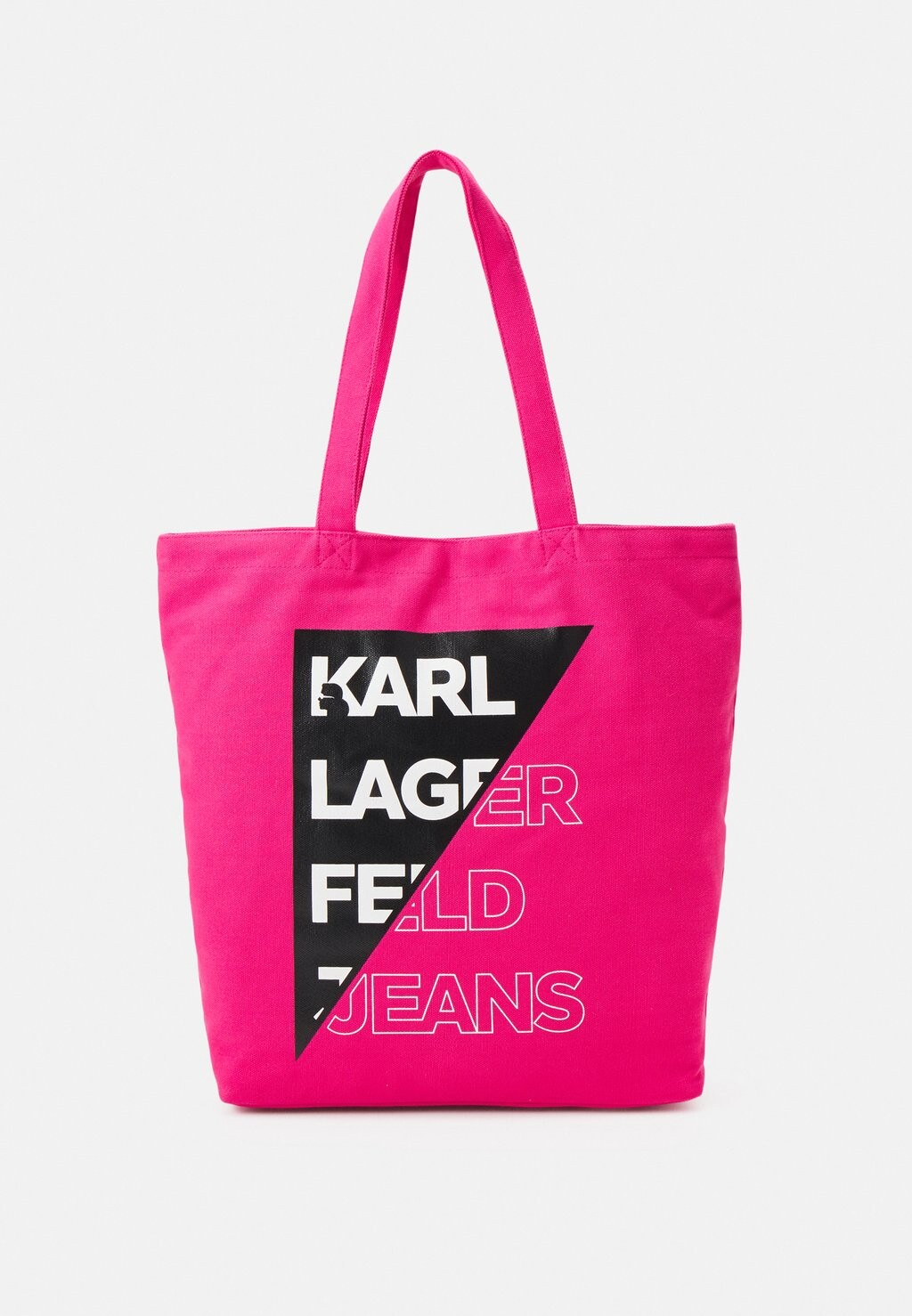 

Сумка для покупок СУМКА CUT LOGO Karl Lagerfeld, кабаре