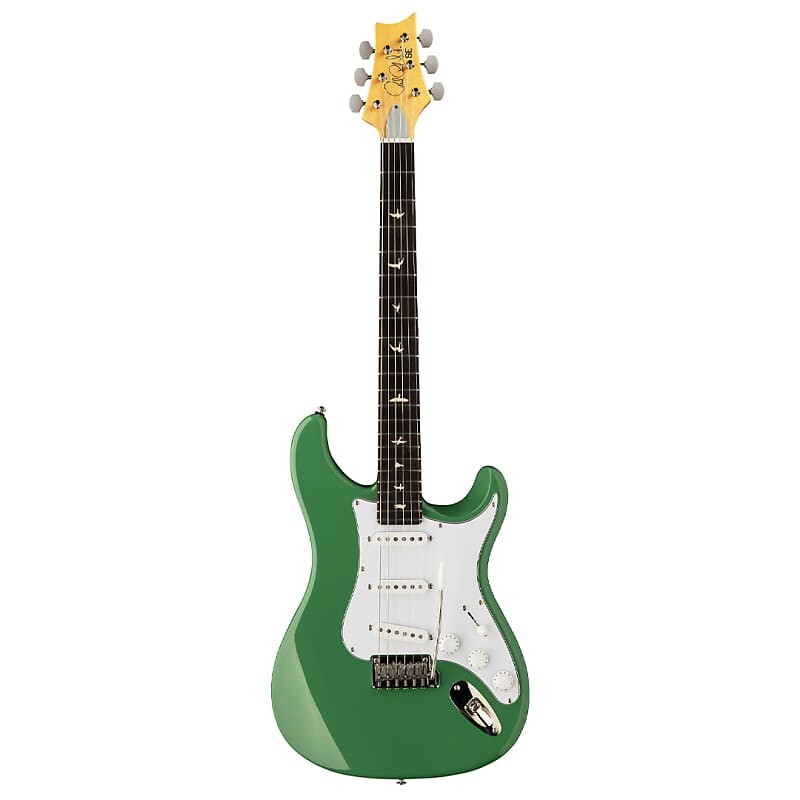 

Электрогитара PRS SE John Mayer Silver Sky Electric Guitar - Ever Green