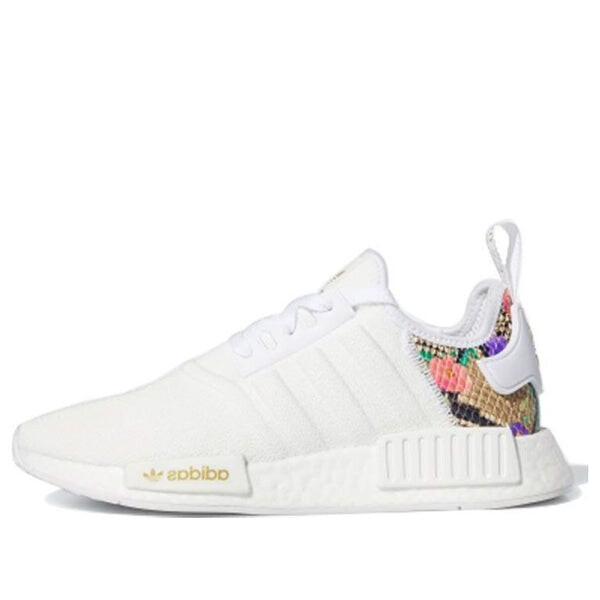 

Кроссовки nmd_r1 Adidas, белый