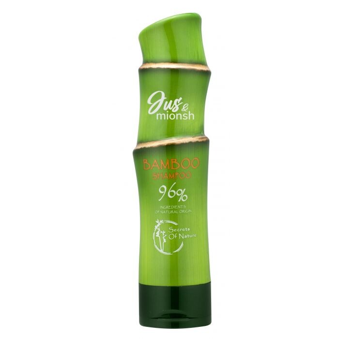 

Шампунь Bamboo Champú Bambú Jus & Mionsh, 200 ml