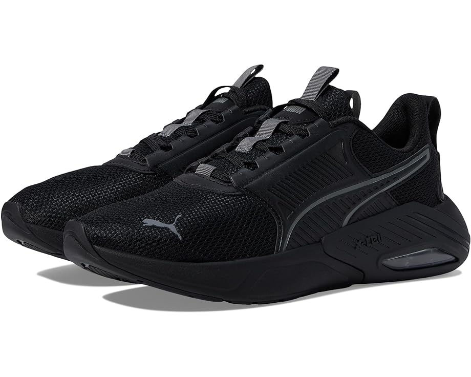 Кроссовки PUMA X-Cell Nova Formstrip, цвет Puma Black/Cool Dark Gray кроссовки низкие slipstream unisex puma цвет white cool dark gray