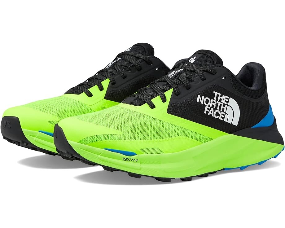

Кроссовки The North Face Vectiv Enduris 3, цвет LED Yellow/TNF Black
