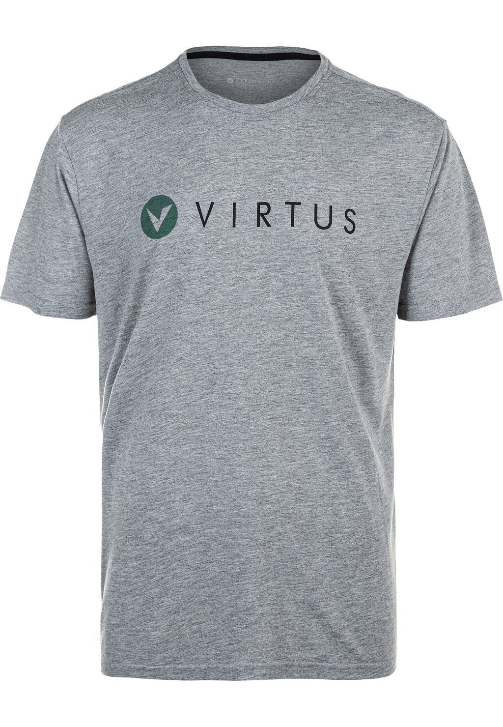 

Футболка с принтом LOGO TEE VIRTUS, цвет grey