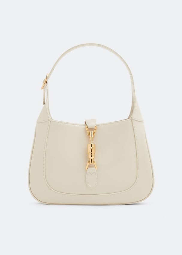 Сумка через плечо Gucci Jackie 1961 Small, белый