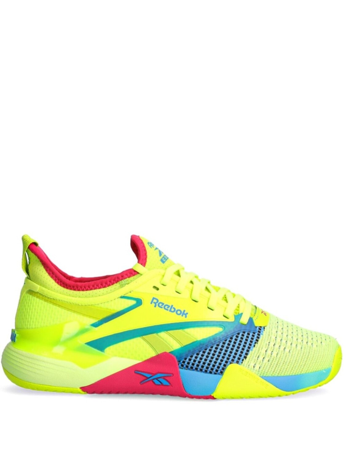 

Кроссовки Nano Court Reebok, зеленый