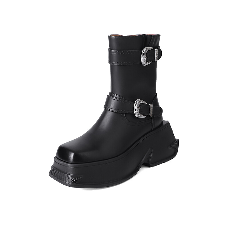

Ботильоны Five-nine Dan seven Ankle Boots Women's, черный