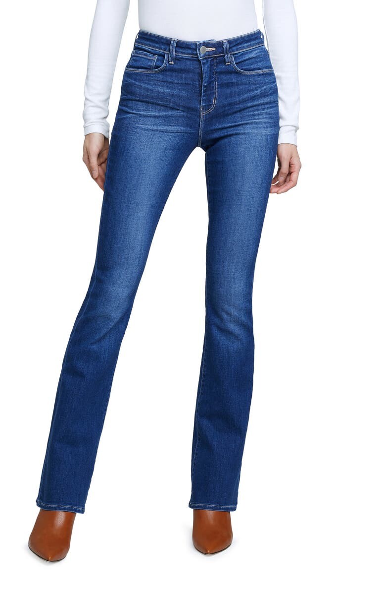 

Джинсы Selma Sleek Baby Bootcut LAGENCE