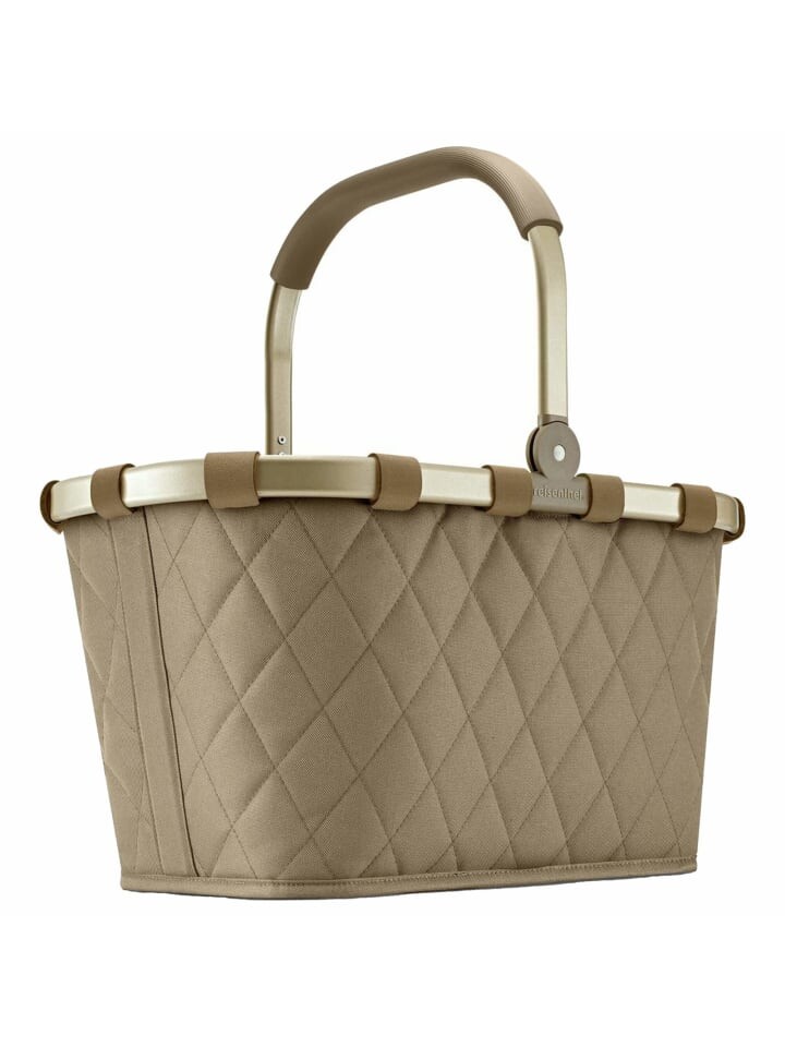 

Шоппер Reisenthel, цвет frame rhombus olive