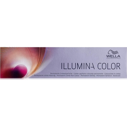 цена Illumina Color 8/69 Светло-русый фиолетовый 60 мл, Wella