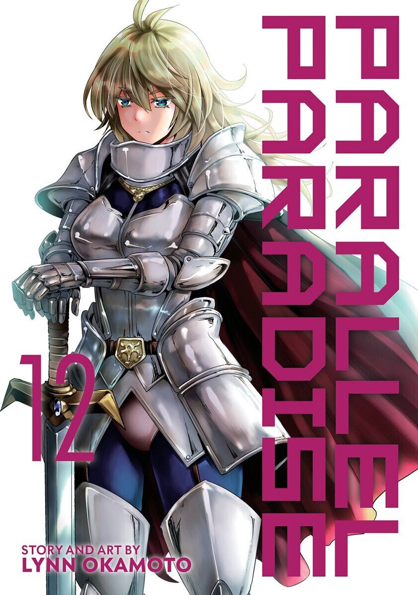 

Манга Parallel Paradise Manga Volume 12