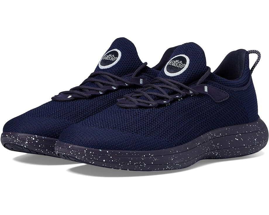 

Кроссовки Snibbs Orbit Work Sneaker, цвет Nebula Blue