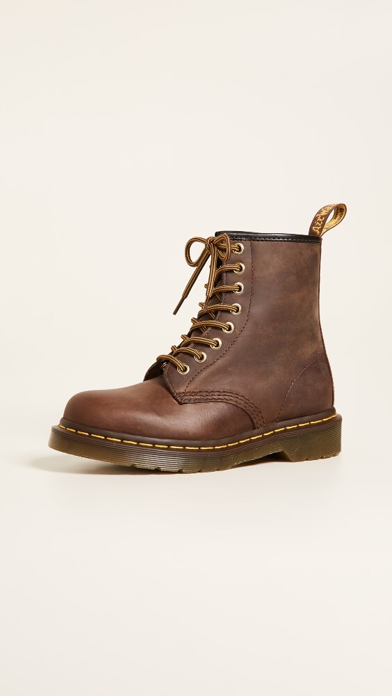 

Ботинки Dr. Martens 1460 8 Eye