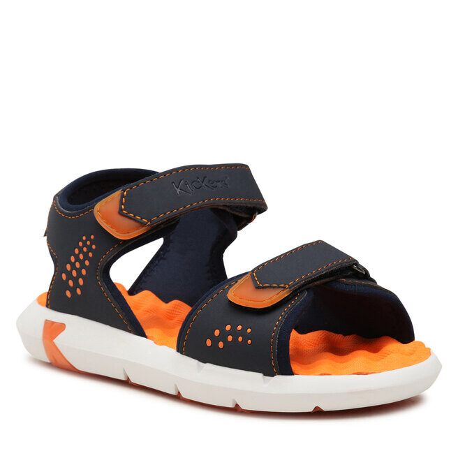 

Сандалии Kickers JumangapS, темно-синий