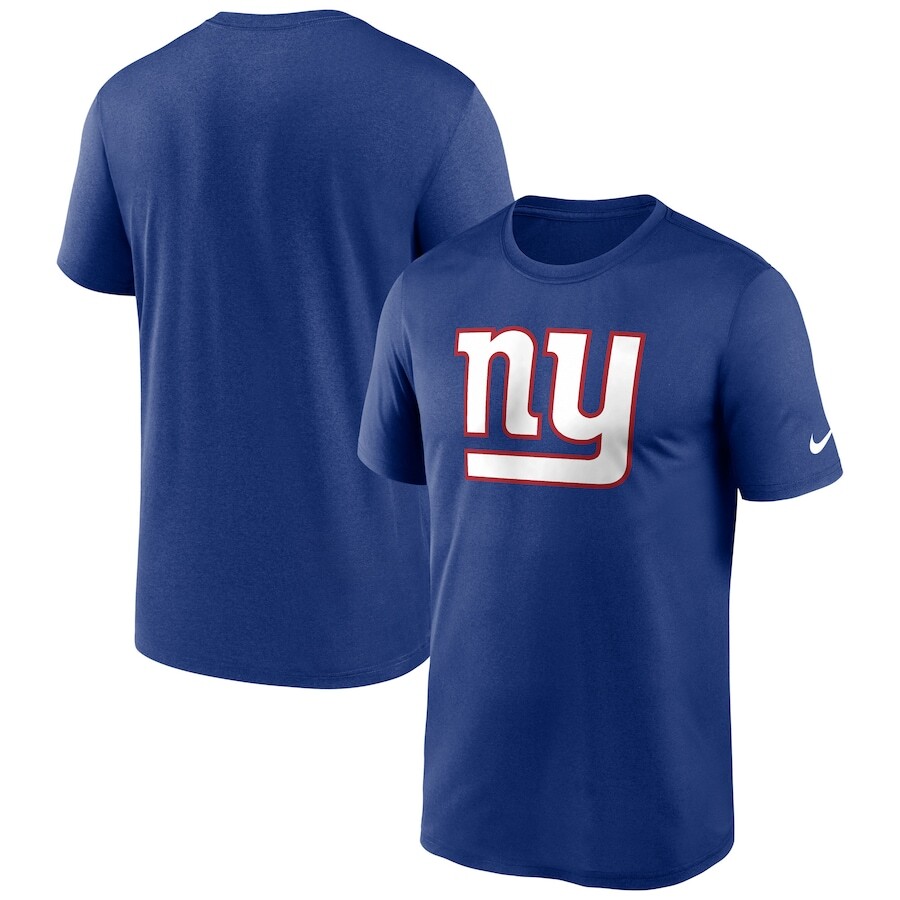

Футболка с коротким рукавом Nike New York Giants, роял