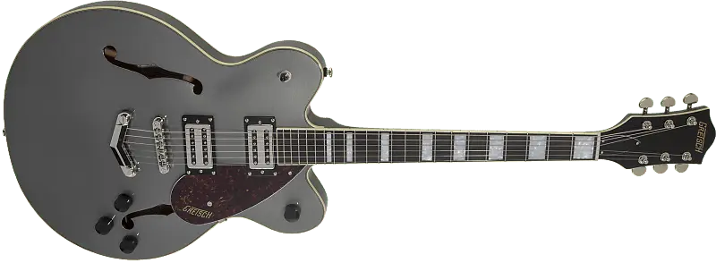 

Электрогитара Gretsch G2622 Streamliner Electric Guitar, Phantom Metallic #IS211026174