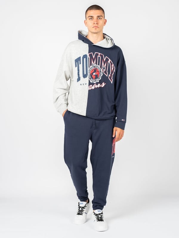 

Брюки Tommy Jeans мужские Tommy Hilfiger, синий